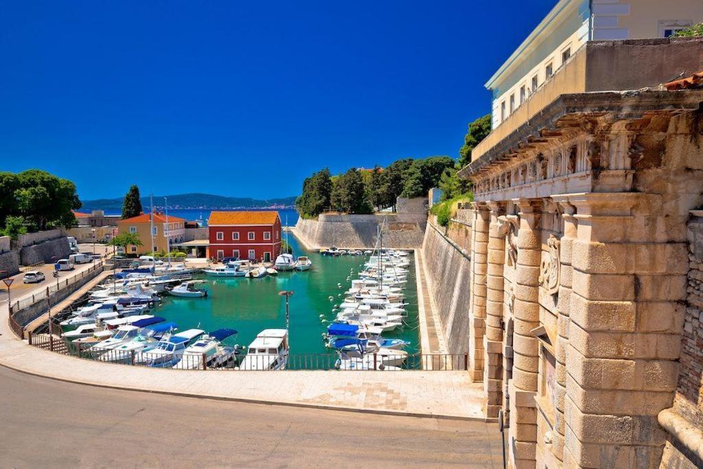Big Sky Apartmani Zadar Exterior photo