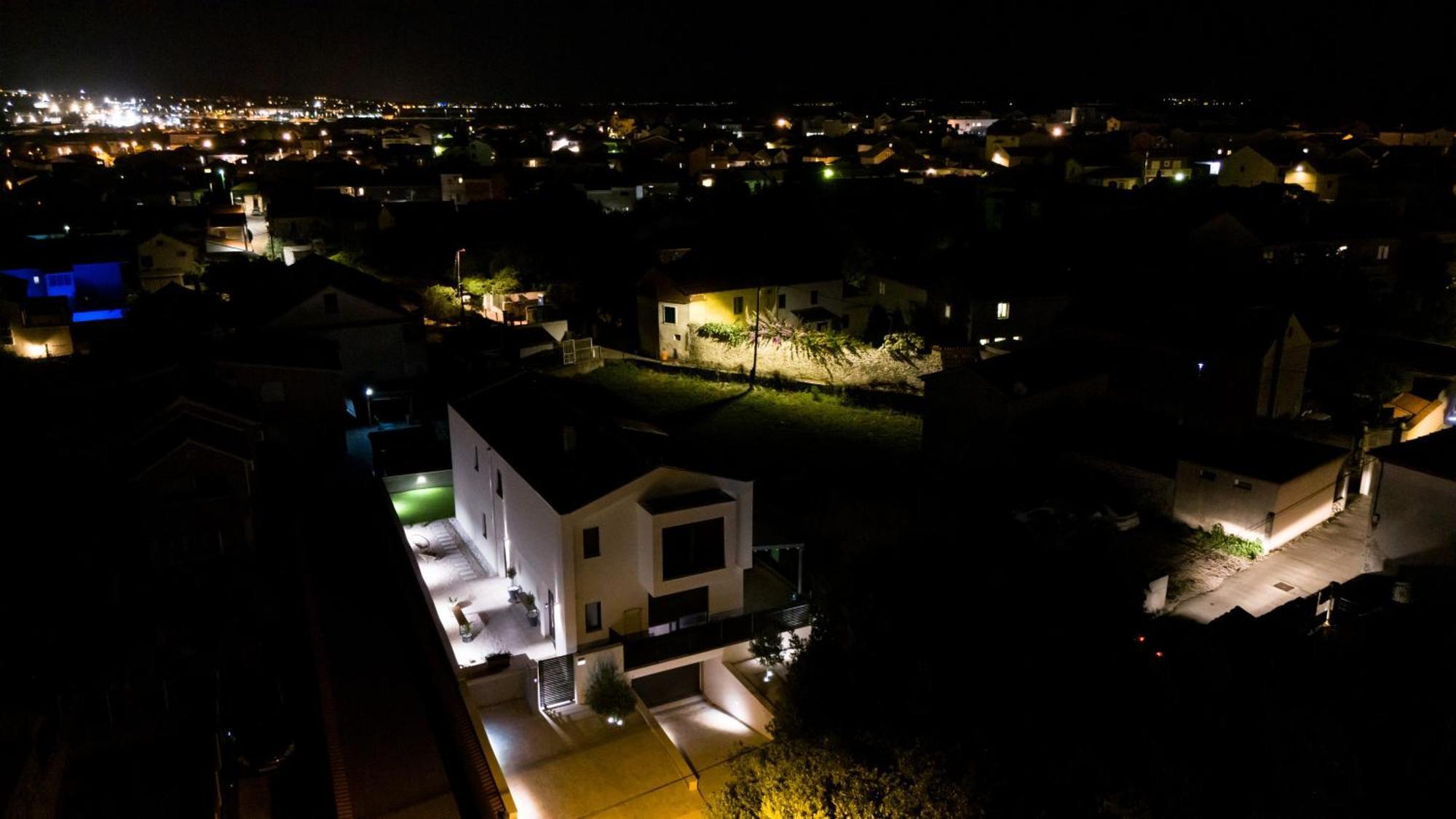 Big Sky Apartmani Zadar Exterior photo