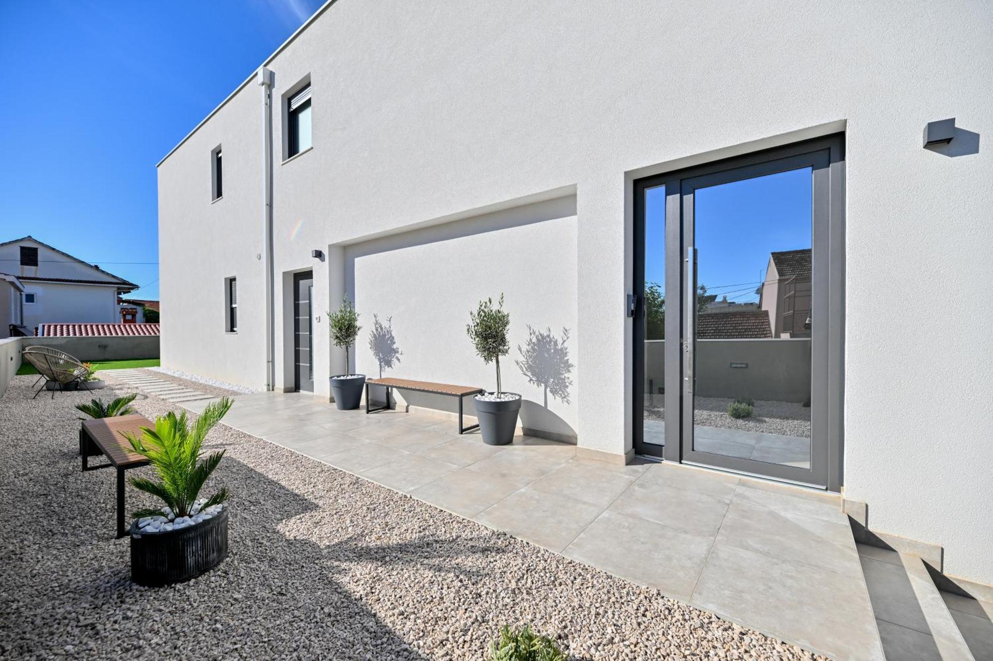 Big Sky Apartmani Zadar Exterior photo