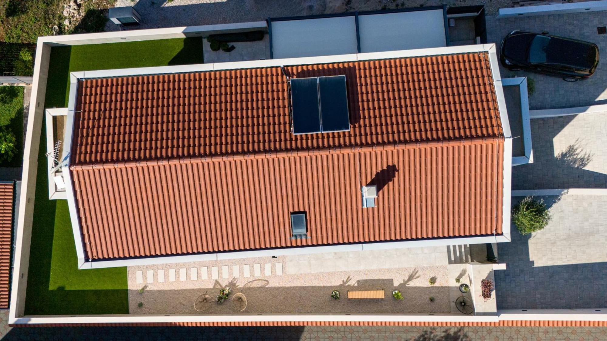 Big Sky Apartmani Zadar Exterior photo
