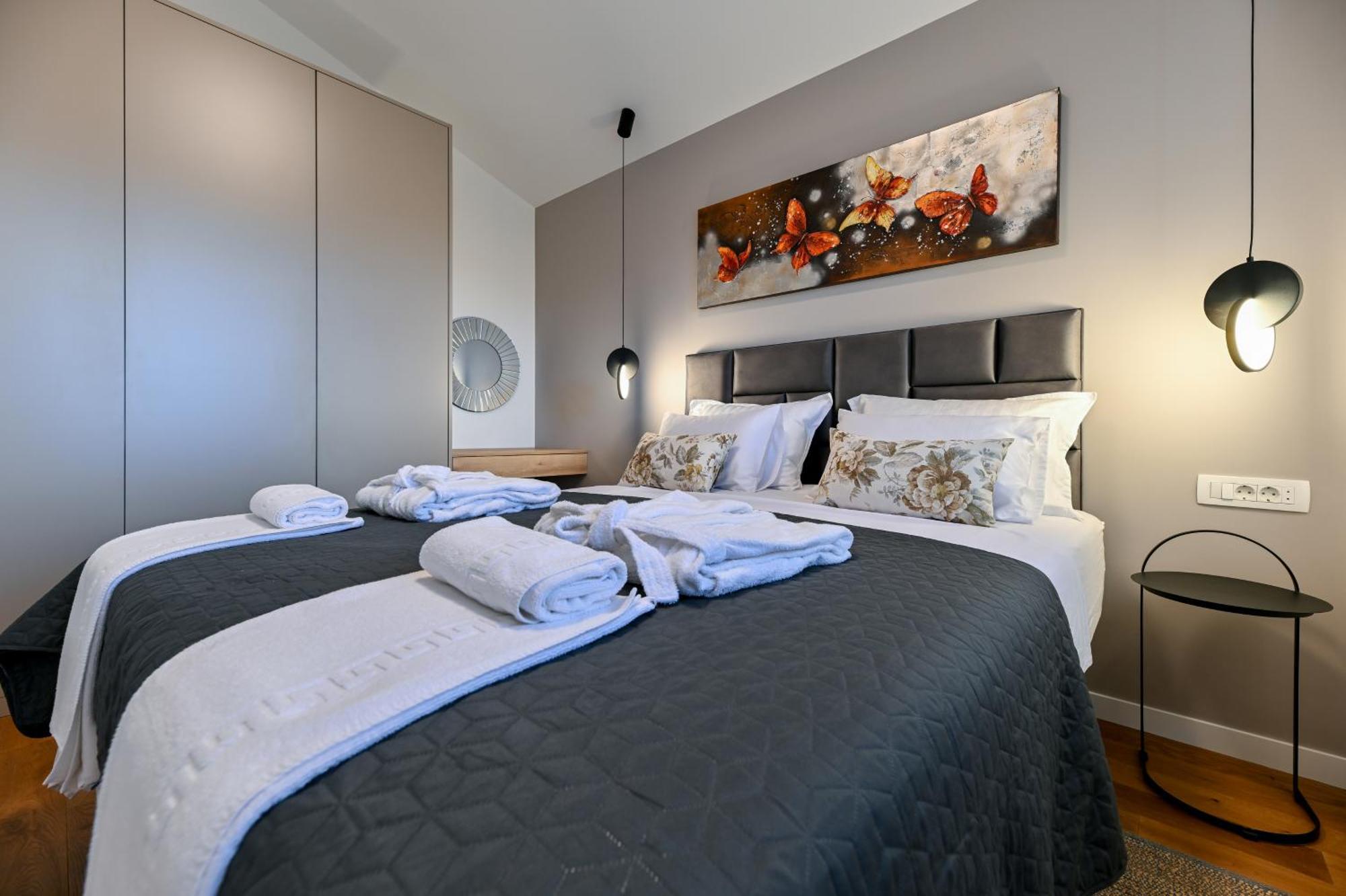 Big Sky Apartmani Zadar Exterior photo