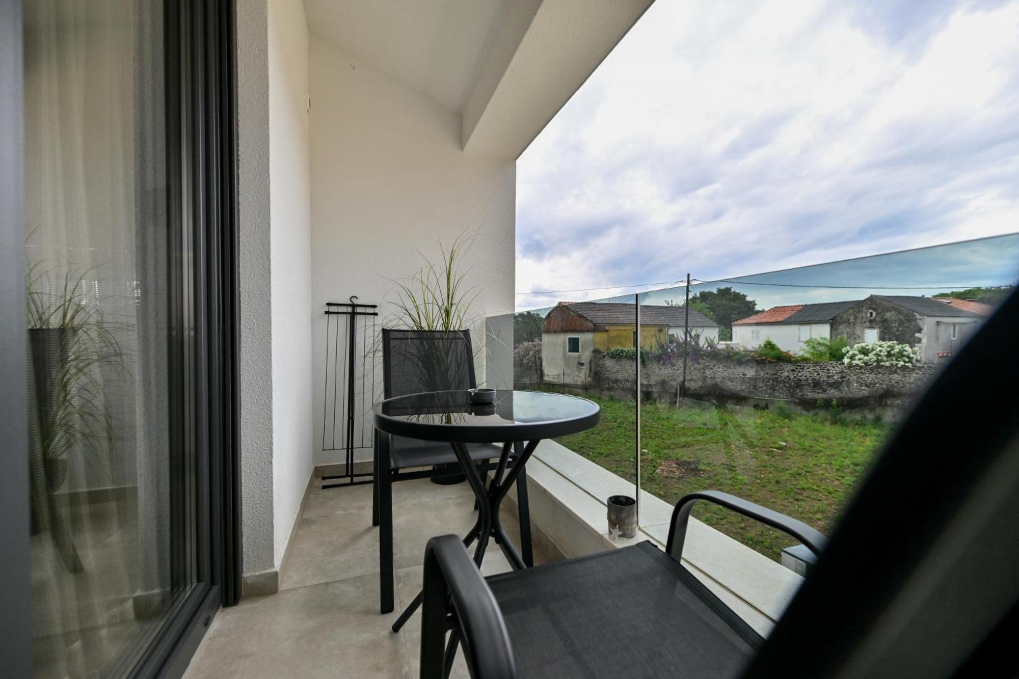 Big Sky Apartmani Zadar Exterior photo